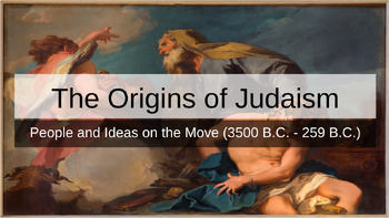 Preview of The Origins of Judaism (3500 B.C. - 259 B.C.)