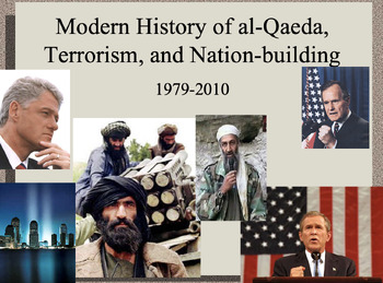 Preview of The Origins of Terrorism and Conflict in the 21st Century