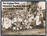 The Orphan Train-Historical Fiction Reading, Informational