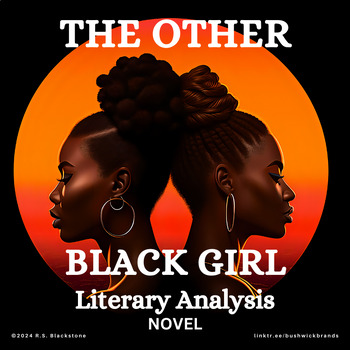 Preview of The Other Black Girl: Literary Analysis Lesson Plan