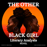 The Other Black Girl: Literary Analysis Lesson Plan