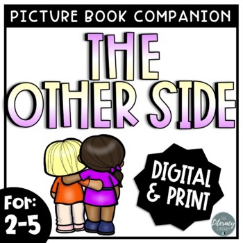 Preview of The Other Side Book Companion Activities