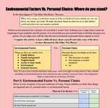 The Other Wes Moore - Environmental Factors Vs. Personal C