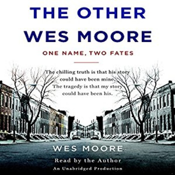 Preview of The Other Wes Moore- Final Project