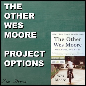 The Other Wes Moore: One Name, Two Fates by Wes Moore, Paperback