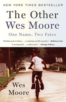 Preview of The Other Wes Moore- Pt. I Group Discussion Activity