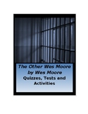 The Other Wes Moore by Wes Moore Unit