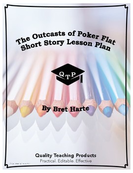 the outcasts of poker flat quotes