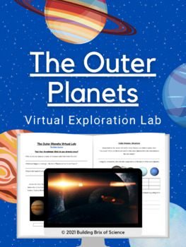 Preview of The Outer Planets Virtual Exploration Lab