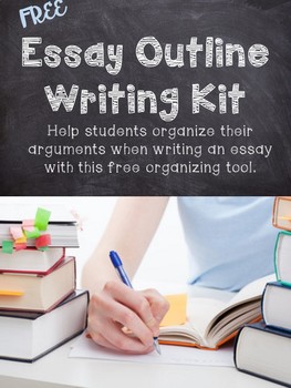 The Outline - Free Essay Writing Pack