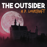 The Outsider by H.P. Lovecraft — Gothic Short Story Readin