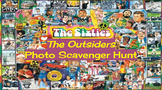 The Outsiders 1960's Photo Scavenger Hunt