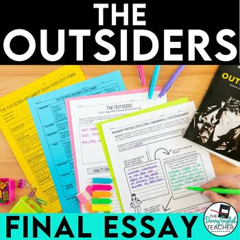 Preview of The Outsiders Argument Essay