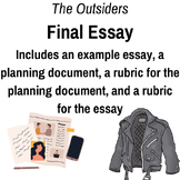 The Outsiders Argumentative Essay
