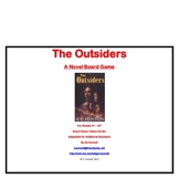 The Outsiders Board Game