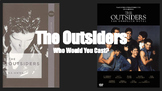 The Outsiders- Cast a New Movie