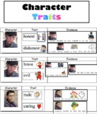 The Outsiders Ch.1-10 Comprehension Skill