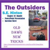 The Outsiders Chapter 10 Bundle
