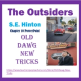The Outsiders Chapter 10 PowerPoint Presentation