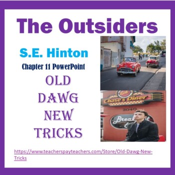 Preview of The Outsiders Chapter 11 PowerPoint Presentation