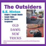 the outsiders chapter 2 assignment