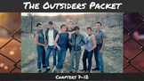 The Outsiders Chapter 7-12 Packets