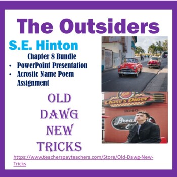 the outsiders chapter 8 assignment