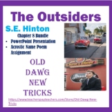 The Outsiders Chapter 8 Bundle