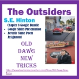 The Outsiders Chapter 8 Google Bundle