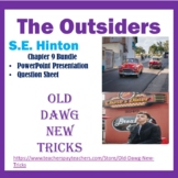 The Outsiders Chapter 9  Bundle