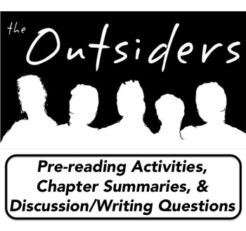 the outsiders chapter assignments