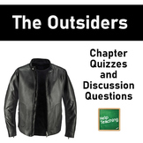 The Outsiders Chapter-by-Chapter Quizzes and Discussion Questions