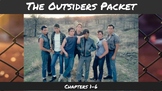 The Outsiders Chapters 1-6 Packets