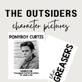 The Outsiders Character Bios