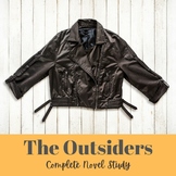 The Outsiders Complete Study Guide