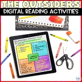 The Outsiders Digital Novel Unit