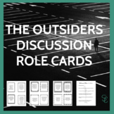 The Outsiders Discussion Role Cards
