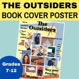 The Outsiders Ensemble Book Cover Poster