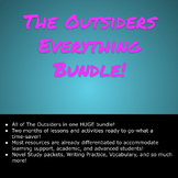 The Outsiders Everything Bundle