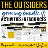 The Outsiders: Growing Unit Bundle - Buy now & save later 