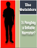 The Outsiders-Informative Essay-Is Ponyboy a reliable narrator?