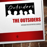 The Outsiders Interactive Activities