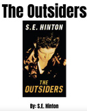 The Outsiders Modified Novel (10 chapters total) Special E