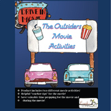 The Outsiders Movie Activities