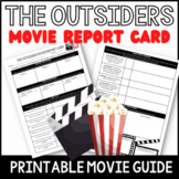 The Outsiders Movie Report Card | Book & Movie Comparison 