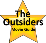 The Outsiders Movie Worksheet with ANSWERS | MOVIE GUIDE Q