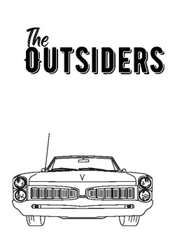 Preview of The Outsiders Note Packet