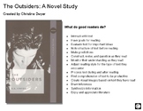The Outsiders Novel Guide