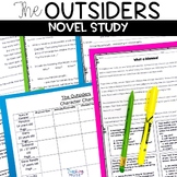The Outsiders Novel Study