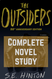 The Outsiders Novel Study Package